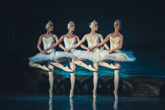 New Ballet set Rh (inspired by Swan lake) in 2023