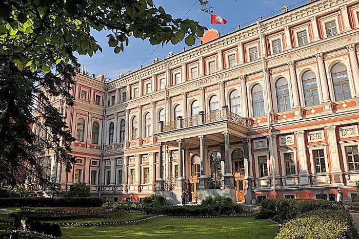 「nikolaevsky palace」的圖片搜尋結果