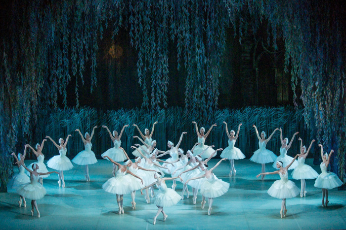 New Ballet set Rh (inspired by Swan lake) in 2023