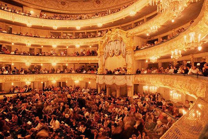 tellen Willen Geval Mariinsky (ex. Kirov) Ballet and Opera Theatre, St. Petersburg, Russia -  Playbill and Tickets | RussianBroadway.com