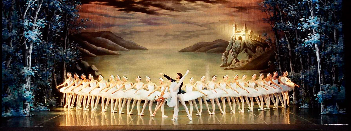 Swan Lake Ballet in St.Petersburg, Russia | Theatres, History, Synopsis, Tickets | RussianBroadway.com